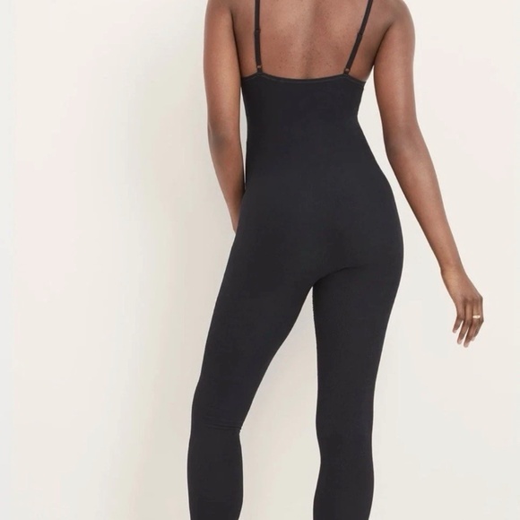 Hatch Collection The Body Rib Unitard XL-black - Picture 3 of 5